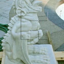 Садово-парковая скульптура из натурального камня